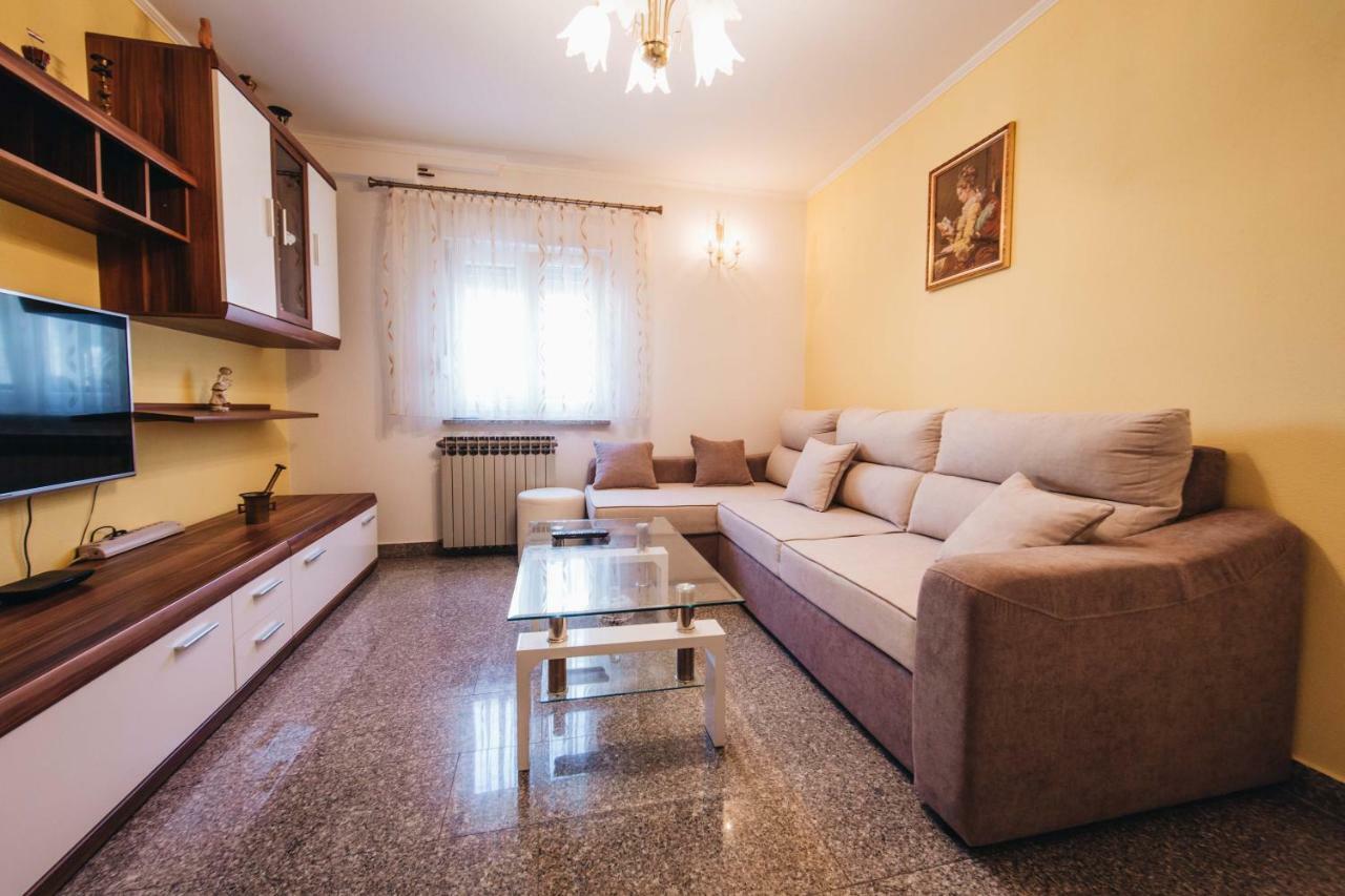 Apartment Danica Spalato Esterno foto