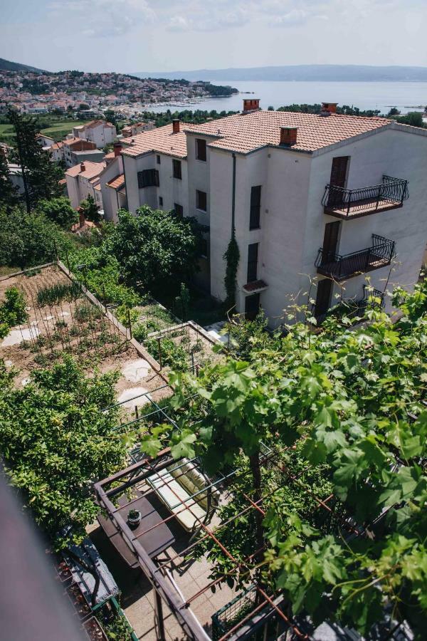Apartment Danica Spalato Esterno foto
