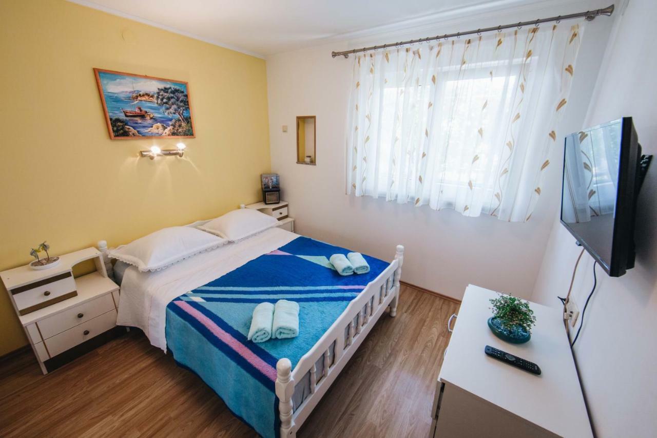 Apartment Danica Spalato Esterno foto